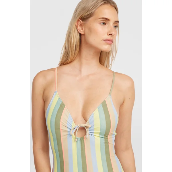 Maillot une pièce Jaida | Multi Must Haves Stripe