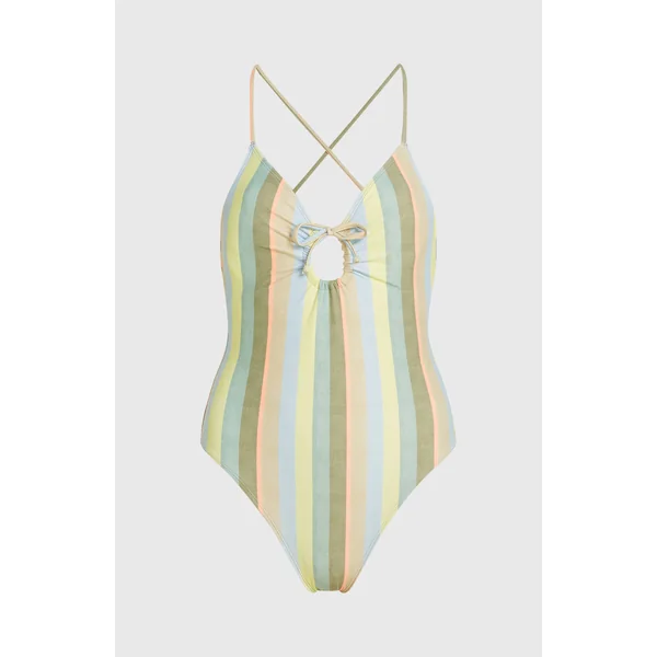 Maillot une pièce Jaida | Multi Must Haves Stripe