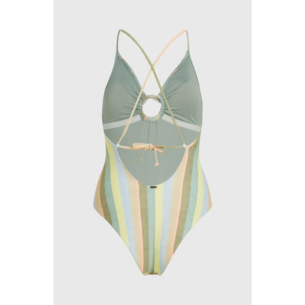 Maillot une pièce Jaida | Multi Must Haves Stripe