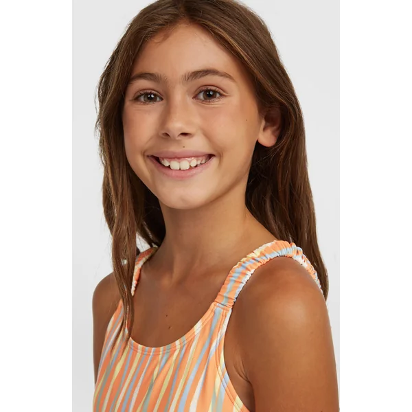 Maillot une pièce O'Neill Holiday | Funky Peach Swirly