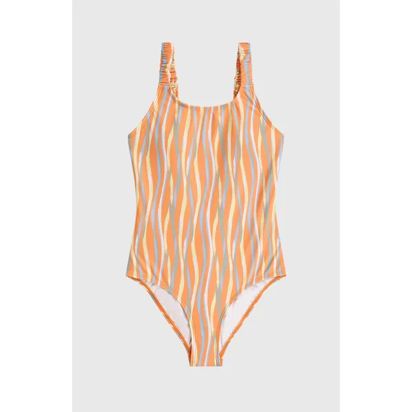 Maillot une pièce O'Neill Holiday | Funky Peach Swirly