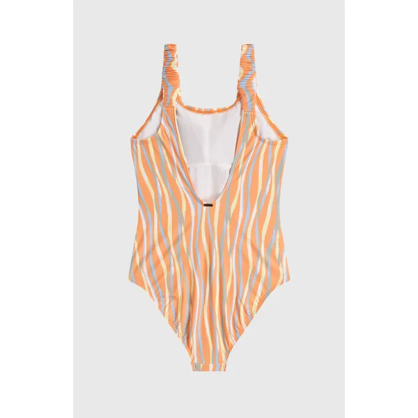 Maillot une pièce O'Neill Holiday | Funky Peach Swirly