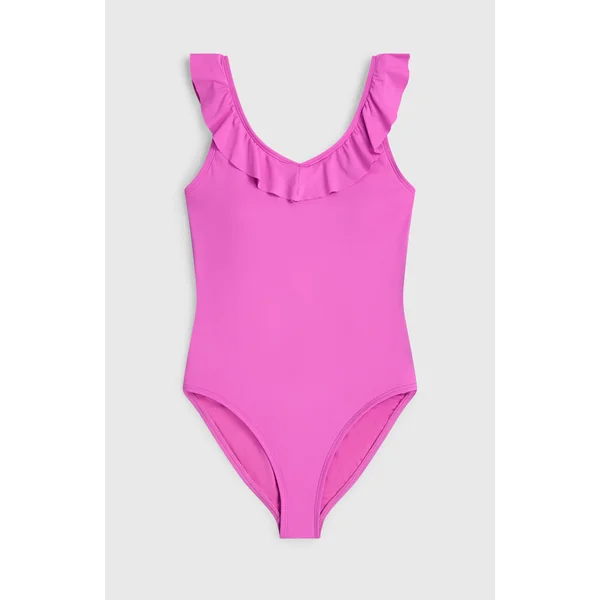 Maillot une pièce O'Neill Tropics | Electric Fuschia