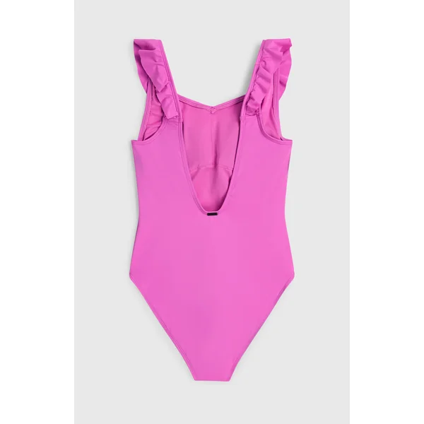 Maillot une pièce O'Neill Tropics | Electric Fuschia