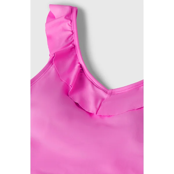 Maillot une pièce O'Neill Tropics | Electric Fuschia