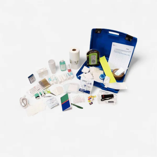 MALETTE DE SECOURS "PPMS" POUR ECOLES