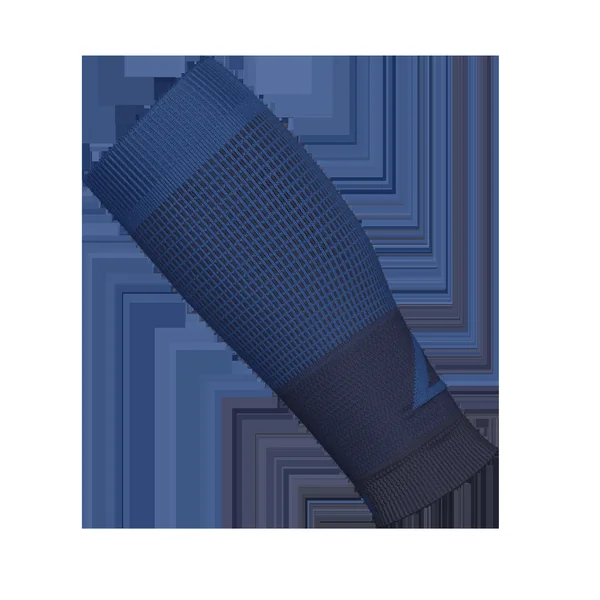 Manchon de compression running KIPRUN 500 noirs