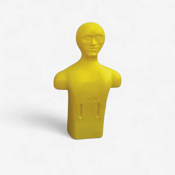 Mannequin de sauvetage natation 4 kg