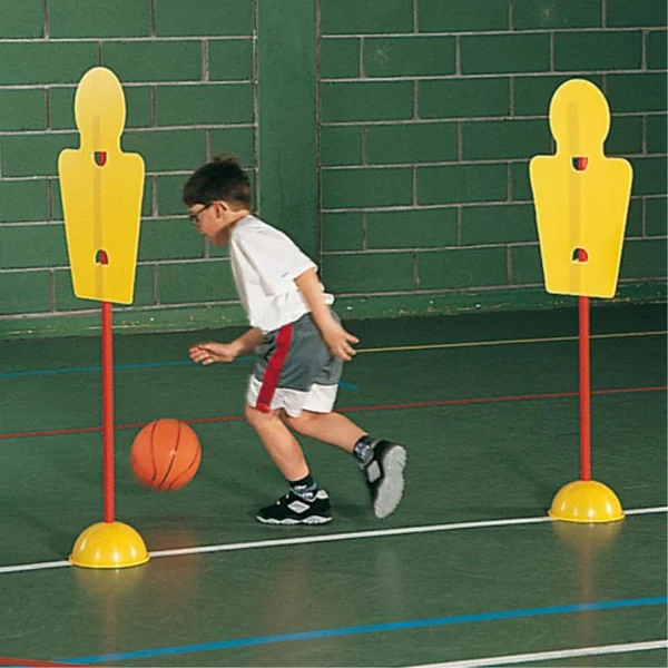 Mannequin d'entraînement basket Sportifrance