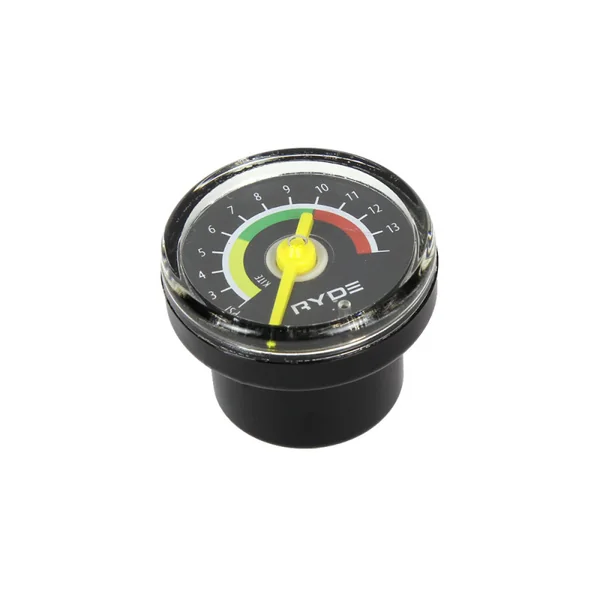 MANOMETRE POUR POMPE RYDE THE PUMP