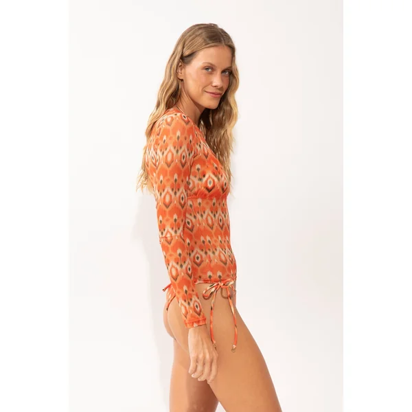 Maracai Top Harper Long