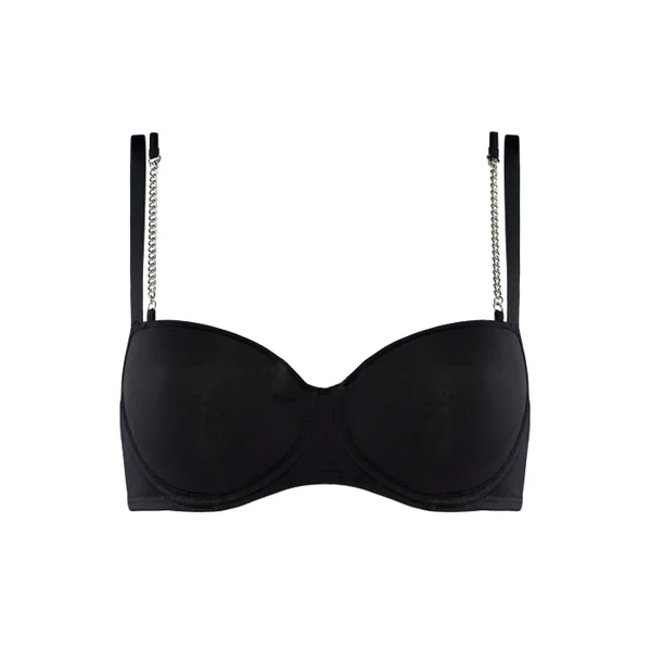 Marlies Dekkers Charm noir soutien-gorge rembourré