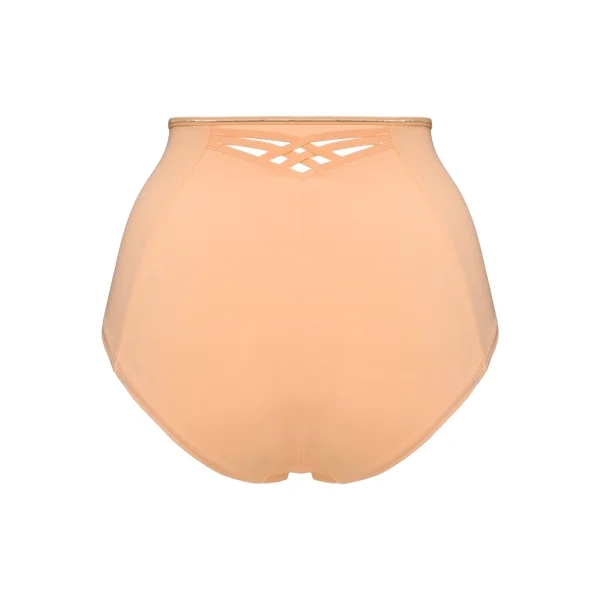 Marlies Dekkers Dame de Paris apricot/gold haut slip