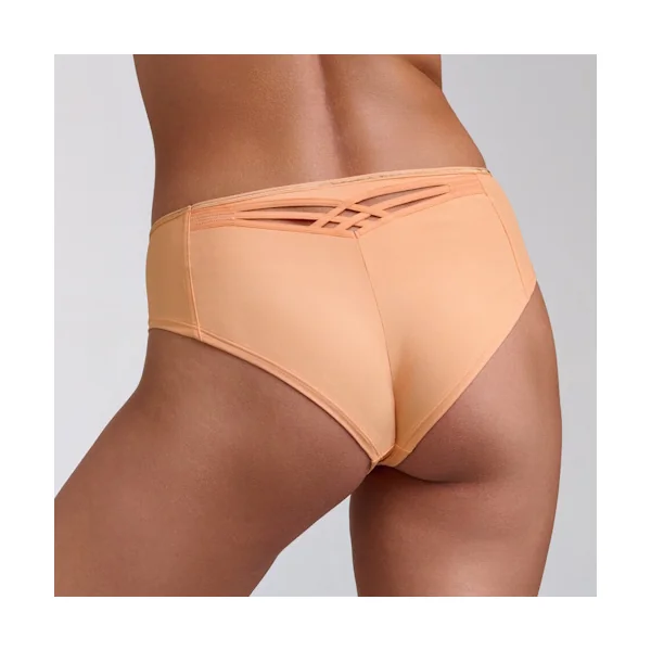 Marlies Dekkers Dame de Paris apricot/gold slip brésilien