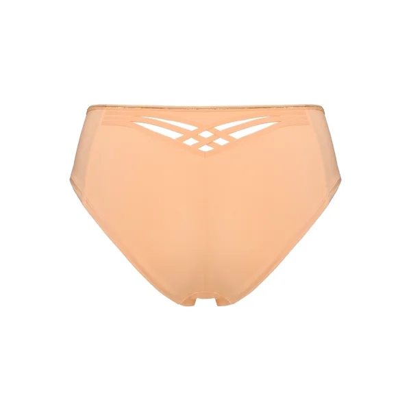 Marlies Dekkers Dame de Paris apricot/gold slip brésilien