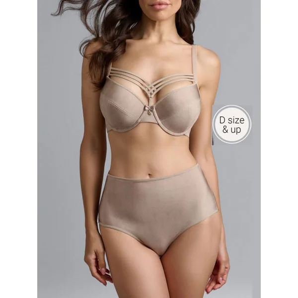 Marlies Dekkers Dame de Paris bronze soutien-gorge rembourré