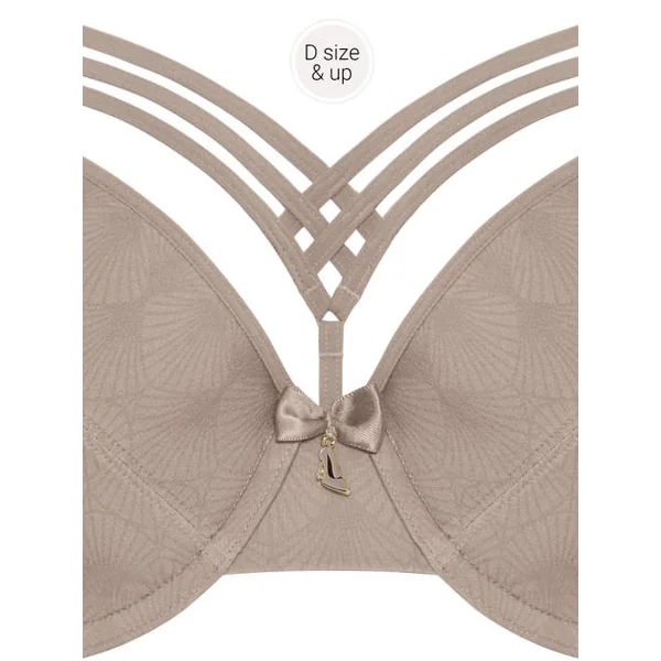 Marlies Dekkers Dame de Paris bronze soutien-gorge rembourré