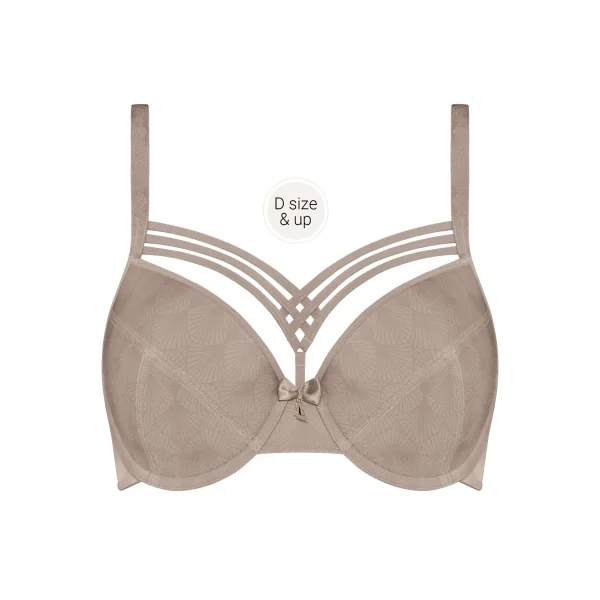 Marlies Dekkers Dame de Paris bronze soutien-gorge rembourré