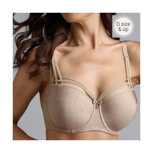 Marlies Dekkers Dame de Paris bronze soutien-gorge rembourré