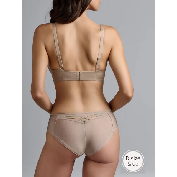 Marlies Dekkers Dame de Paris bronze soutien-gorge rembourré