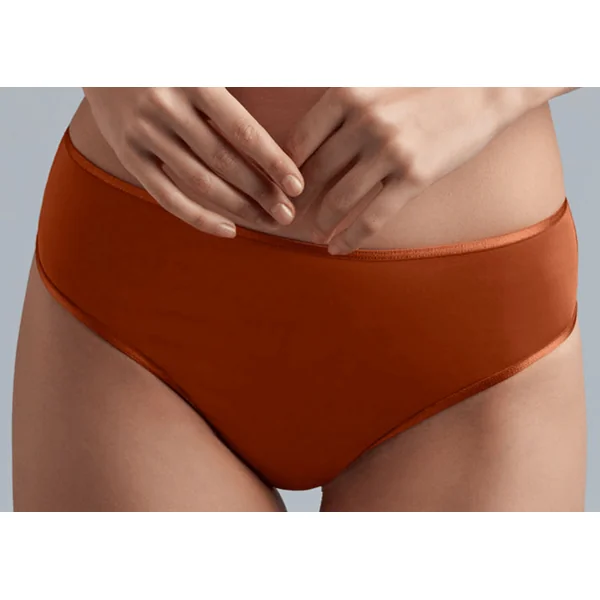 Marlies Dekkers Dame de Paris cuivre culotte string