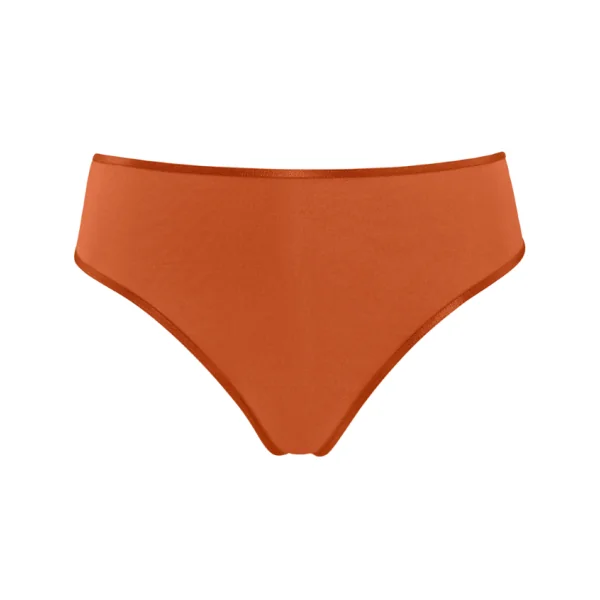 Marlies Dekkers Dame de Paris cuivre culotte string