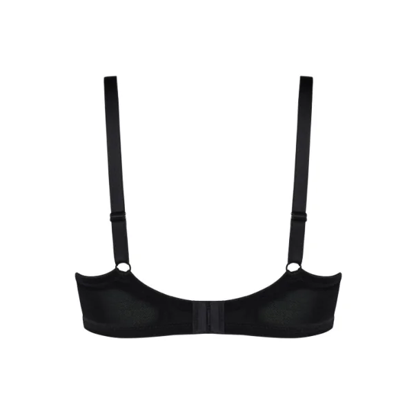 Marlies Dekkers Dame de Paris noir/bleu soutien-gorge rembourré