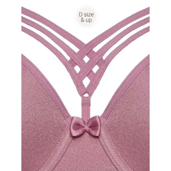 Marlies Dekkers Dame de Paris rose soutien-gorge rembourré