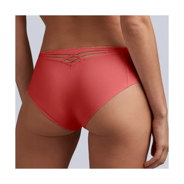 Marlies Dekkers Dame de Paris rose with gold shortie