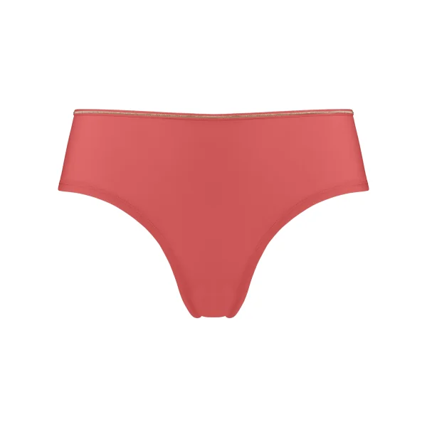 Marlies Dekkers Dame de Paris rose with gold shortie