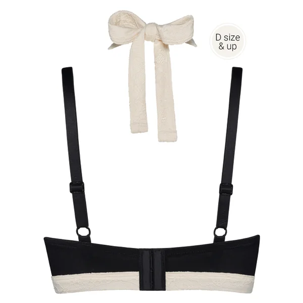 Marlies Dekkers déesse de la cuisine noir/ivoire soutien-gorge rembourré