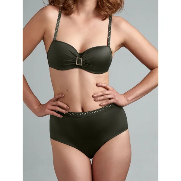 Marlies Dekkers Emerald Lady vert soutien-gorge rembourré
