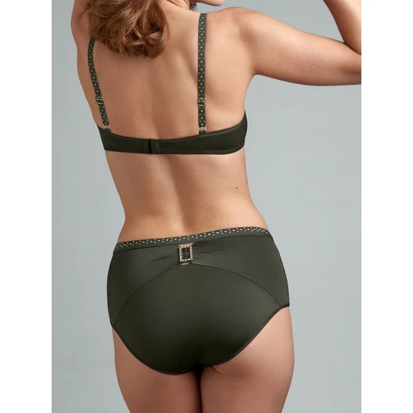 Marlies Dekkers Emerald Lady vert soutien-gorge rembourré