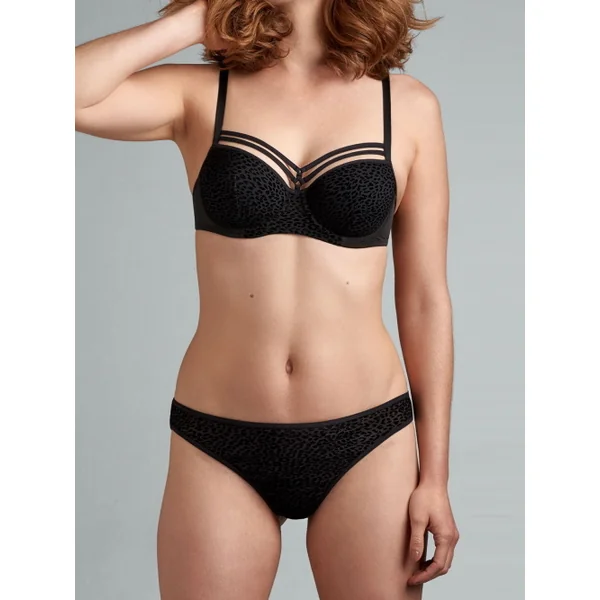Marlies Dekkers Feline Jazz noir slip