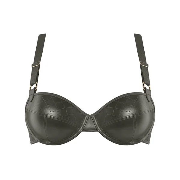 Marlies Dekkers Femme Fatale vert soutien-gorge rembourré