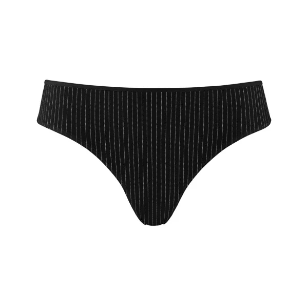 Marlies Dekkers Gloria noir/print slip brésilien