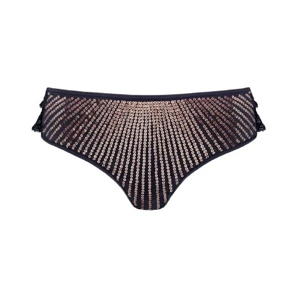 Marlies Dekkers Hollywood Glam noir/or slip