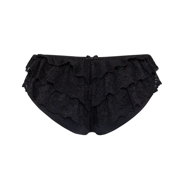 Marlies Dekkers Hollywood Glam noir/or slip