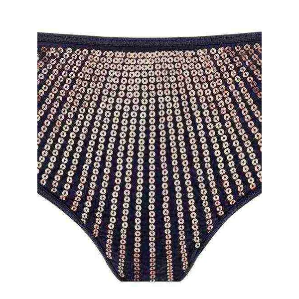 Marlies Dekkers Hollywood Glam noir/or slip