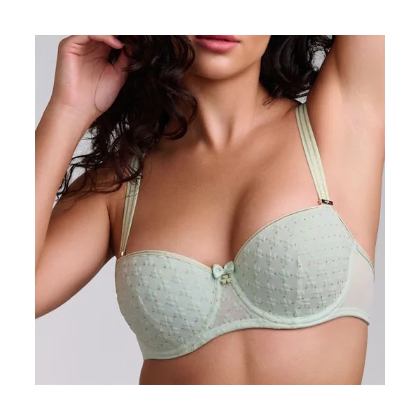 Marlies Dekkers Lucky Clover mint soutien-gorge rembourré