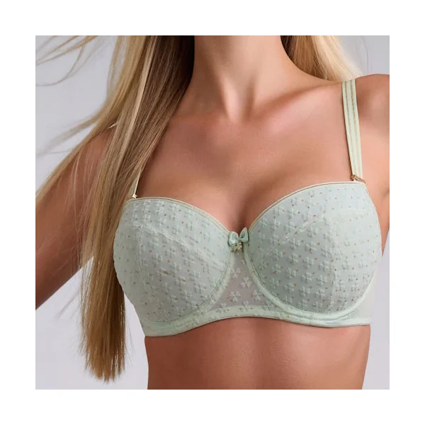 Marlies Dekkers Lucky Clover mint soutien-gorge rembourré