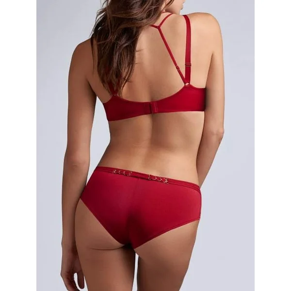 Marlies Dekkers Manjira rouge soutien-gorge rembourré