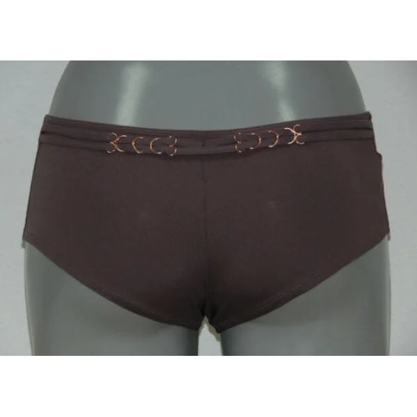 Marlies Dekkers Manjira taupe moonstone shortie