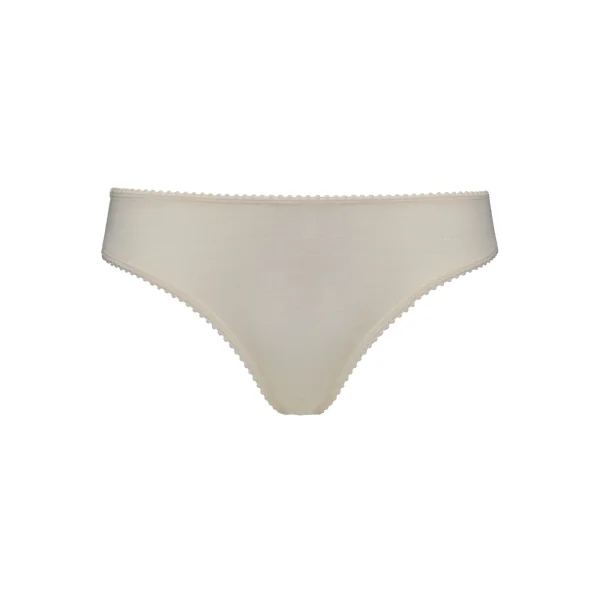 Marlies Dekkers Mauritshuis ivoire slip