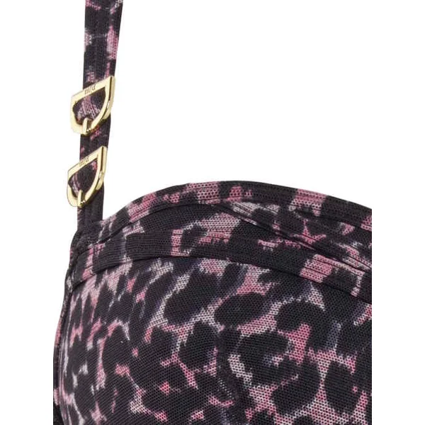 Marlies Dekkers Night Fever rose/print soutien-gorge rembourré