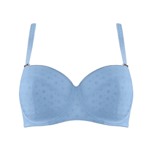 Marlies Dekkers Petit Point bleu soutien-gorge rembourré