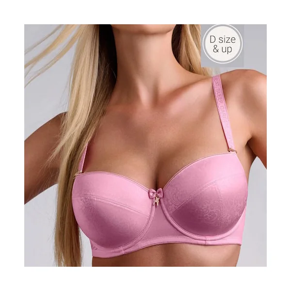 Marlies Dekkers Rococo rose soutien-gorge rembourré