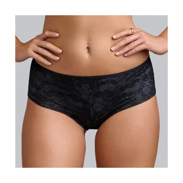 Marlies Dekkers sample Space Odyssey noir/bleu shortie