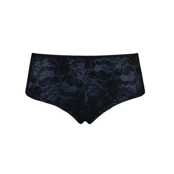 Marlies Dekkers sample Space Odyssey noir/bleu shortie