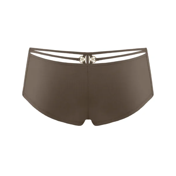 Marlies Dekkers Society kaki slip brésilien